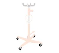 BGS Do it yourself BGS Roue rechange pour art. 9232 Quantité:1