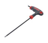 BGS Diy Tournevis 7880‑T25 – Poignée en T, Profil Torx T25, avec/sans perçage frontal