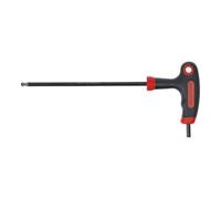 BGS Diy Tournevis à manche en T 7882-5 – six pans intérieurs 5 mm