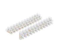 BGS Do it yourself Borniers 4,0 mm² 6 Amp. 2 pièces bloc de 12 BGS Do it yourself Quantité:2