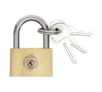 BGS Do it yourself Cadenas en laiton 30 mm BGS Do it yourself Quantité:1