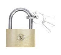 BGS technic KG Cadenas en laiton 3098 40 mm