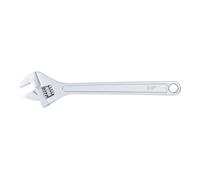 BGS Diy Clé à molette 1476 – 600 mm, 62 mm