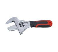 BGS Do it yourself Clé à molette avec poignée en plastique ouverture max. 38 mm BGS Quantité:1