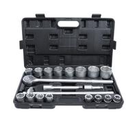BGS technic KG – Coffret d'insertions KOKEN 1202 F1202 – 15 pièces assorties
