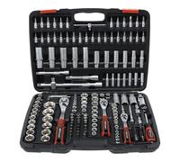 BGS Do it yourself Coffret de douilles | 6,3 mm (1/4") / 10 mm (3/8") / 12,5 mm (1/2") | 172 pièces BGS Do it yourself Quantité:1