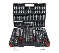 BGS technic KG – Coffret de douilles BGS Diy 2283, 6,3/10/12,5 mm – 172 pièces