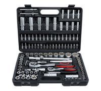 BGS Do it yourself Coffret de douilles 6,3 mm (1/4") / 12,5 mm (1/2") 108 pièces BGS Do it yourself Quantité:1