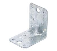 BGS Do it yourself Connecteur d’angle avec bourrelet (renforcement) 70 x 70 x 55 x 2,5 mm BGS Do it yourself Quantité:1