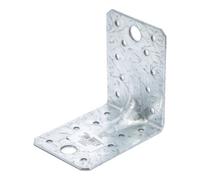 BGS Do it yourself Connecteur d’angle avec bourrelet (renforcement) 90 x 90 x 65 x 2,5 mm BGS Do it yourself Quantité:1