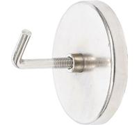 BGS Do it yourself Crochet magnétique rond Ø 60 mm