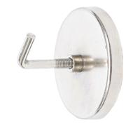 BGS Do it yourself Crochet magnétique rond Ø 60 mm BGS Do it yourself Quantité:1