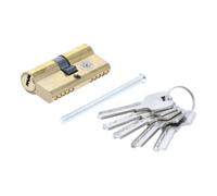 BGS Do it yourself Cylindre de serrure en laiton 60 mm BGS Do it yourself Quantité:1