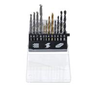 BGS Do it yourself Ensemble à mèches combinées 2 - 8 mm 12 pièces BGS Quantité:1