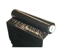 BGS Do it yourself Film extensible noir 500 mm x 300 m, 23 µm BGS Do it yourself Quantité:1