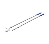 BGS technic KG Jeu d'aimants de levage et miroir d'inspection DIY 3086 2 pièces