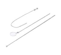 BGS technic Jeu d’aimant de levage DIY 6874 – Pincette flexible et miroir d’inspection – 3 pièces