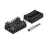 BGS Do it yourself Jeu d’embouts courts 6,3 mm (1/4") différents profils 33 pièces BGS Do it yourself Quantité:1