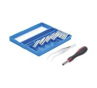 BGS Do it yourself Jeu d’embouts MICRO 22 pièces BGS Do it yourself Quantité:1