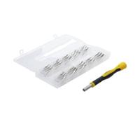 BGS Do it yourself Jeu d’embouts pour tournevis de précision 31 pièces BGS Do it yourself Quantité:1
