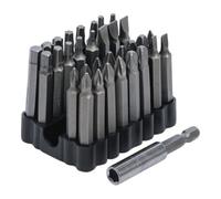 BGS Do it yourself Jeu d’embouts pour vis de verrouillage 6,3 mm (1/4") 33 pièces BGS Do it yourself Quantité:1
