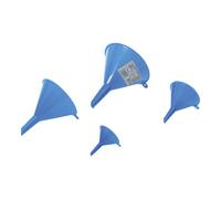 BGS Do it yourself Jeu d’entonnoirs Ø 50 - 125 mm 4 pièces BGS Do it yourself Quantité:1