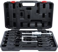 BGS Diy 7715 | Jeu d’extracteurs de roulements intérieurs | 16 pièces