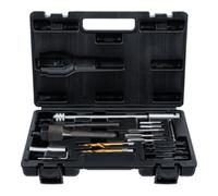 BGS Do it yourself – Jeu d'extraction de bougies de préchauffage 98297 – Réparation de filetages