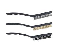 BGS Do it yourself Jeu de brosses 225 mm 3 pièces BGS Do it yourself Quantité:1