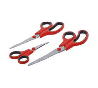 BGS Diy 7961 | Jeu de ciseaux | inoxydable | 3 pièces