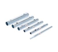 BGS Do it yourself Jeu de clés à tubes 8 x 9 - 16 x 17 mm 6 pièces BGS Do it yourself Quantité:1