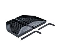 BGS Technic – Clé mâle 6 pans – Côtes métriques et pouces (impériales, anglaises)