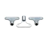 BGS Do it yourself Jeu de clés de purge de radiateurs | 3 pièces BGS Do it yourself Quantité:1