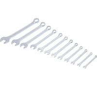 BGS Do It Yourself Jeu de clés mixtes | 6 - 22 mm | 12 pièces