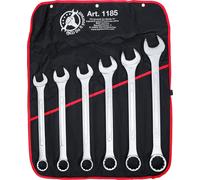 BGS Do It Yourself Jeu de clés mixtes | XXL | 34 - 50 mm | 6 pièces