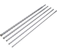 BGS Do it yourself Jeu de forets trépan tige SDS 8 - 20 mm 5 pièces BGS Do it yourself Quantité:1