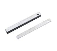 BGS Do it yourself Jeu de lames de rechange 9 mm 10 pièces BGS Quantité:1