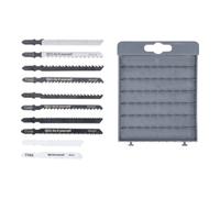 BGS Do it yourself Jeu de lames de scie sauteuse 10 pièces BGS Do it yourself Quantité:1