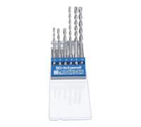 BGS Do it yourself Jeu de mèches Tige SDS, pointe en métal dur 5 - 10 mm 6 pièces BGS Do it yourself Quantité:1