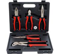 BGS Do It Yourself Jeu de pinces | 5 pièces