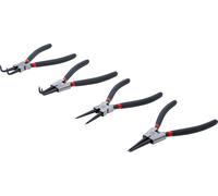 BGS Do It Yourself Jeu de pinces à circlips 175 mm | 4 pièces