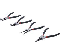 BGS Do It Yourself Jeu de pinces à circlips 175 mm | 4 pièces