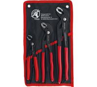 BGS Do It Yourself Jeu de pinces multiprises | 175 / 240 / 300 mm | 3 pièces