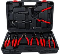 BGS Do It Yourself Jeu de pinces pour colliers | 10 pièces