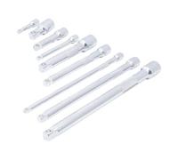 BGS Do it yourself Jeu de rallonges basculants 6,3 mm (1/4") / 10 mm (3/8") / 12,5 mm (1/2") 9 pièces BGS Do it yourself Quantité:1