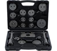 BGS Do It Yourself Jeu de repousse-pistons de frein | 18 pièces