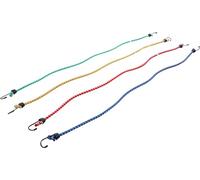 BGS Do it yourself Jeu de tendeurs de bagages - 800 mm - 4 pcs. 85514