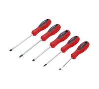BGS technic KG Jeu de tournevis BGS Diy 35835 plats/cruciformes 5 pièces