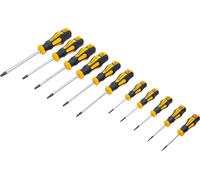 BGS Do It Yourself Jeu de tournevis | Profil en T (pour Torx) avec perçage fr...