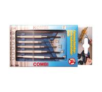 BGS Do it yourself Jeu de trournevis de précision 6 pièces BGS Do it yourself Quantité:1